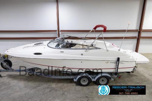 Regal 2450 tekniske specifikationer og anmeldelser